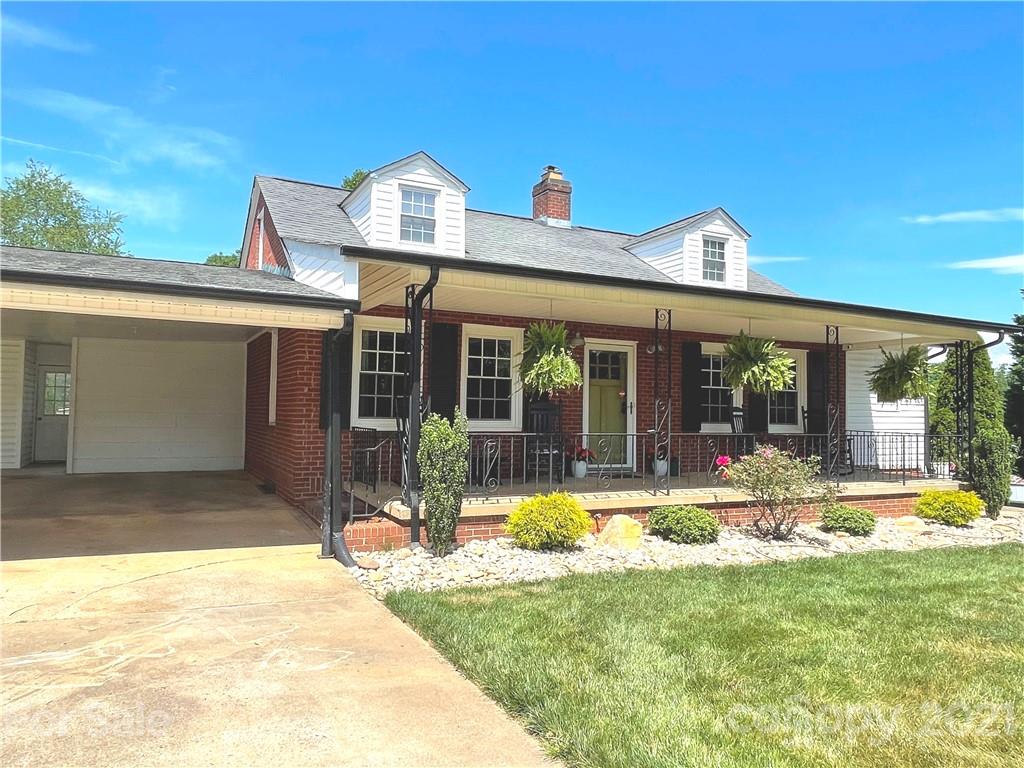 4505 Sawmills School Road Granite Falls NC 28630