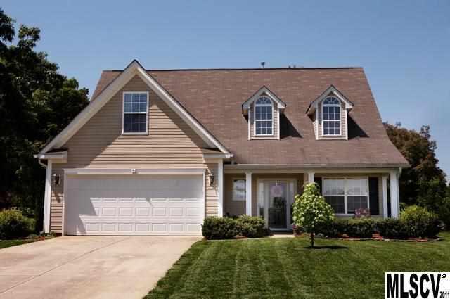 5035 Abernethy Park Drive Hickory NC 28602