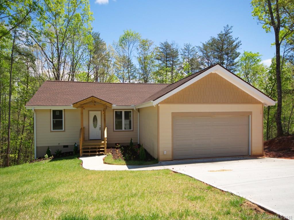327 King Stepp Road Mill Spring NC 28756