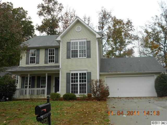 2821 Longspur Drive Matthews NC 28105