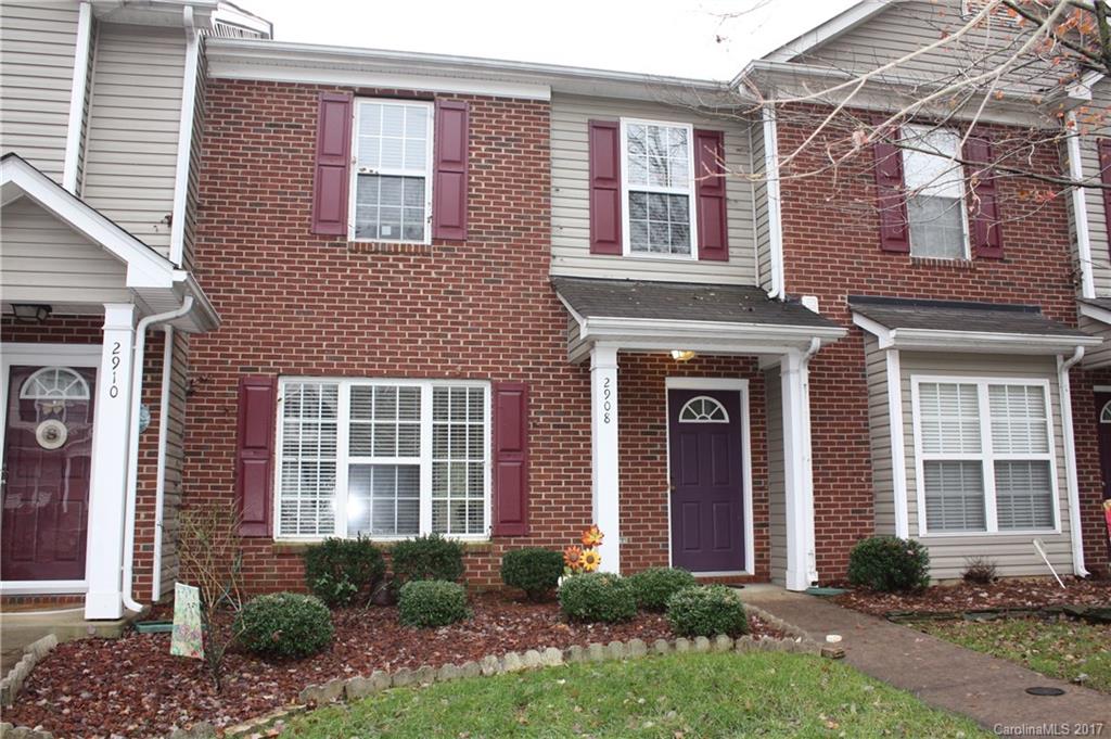 2908 Little Stream Court Matthews NC 28105