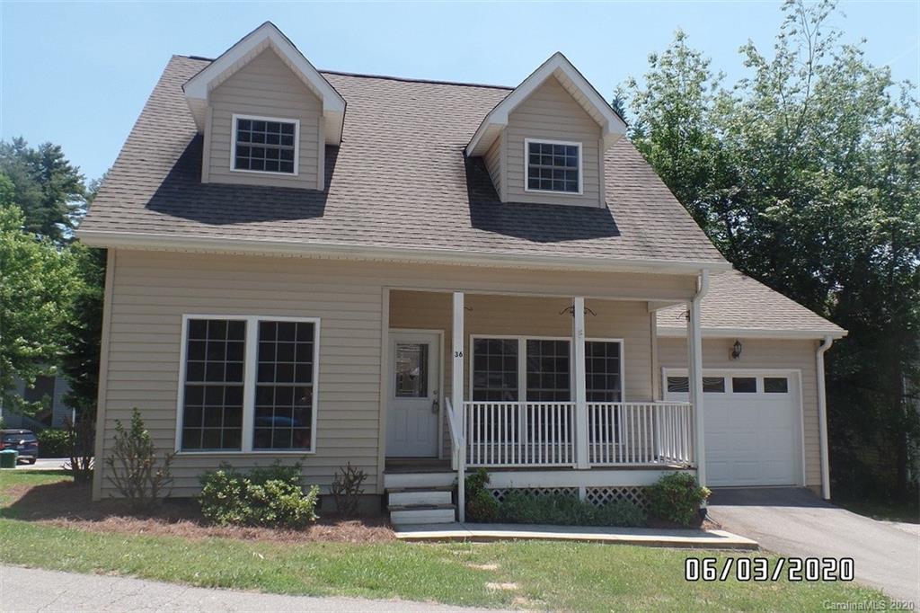 36 Winterwind Drive Asheville NC 28803