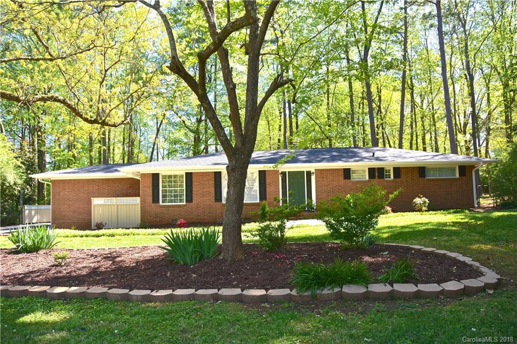 7511 Shady Lane Charlotte NC 28215