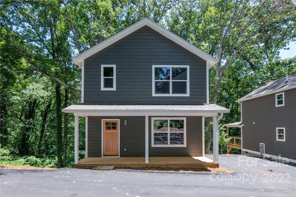 6 Beryl Court Asheville NC 28803