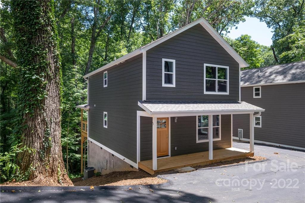 6 Beryl Court Asheville NC 28803