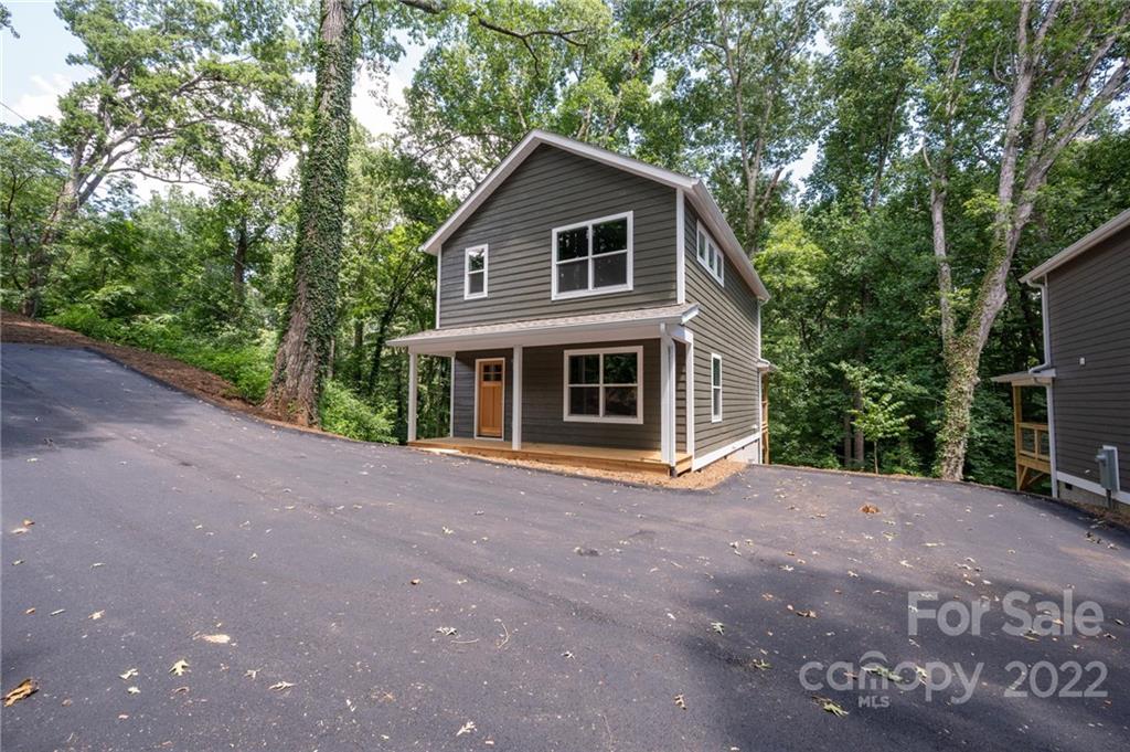 6 Beryl Court Asheville NC 28803