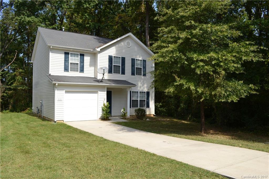 4043 Wilson Lane Charlotte NC 28206