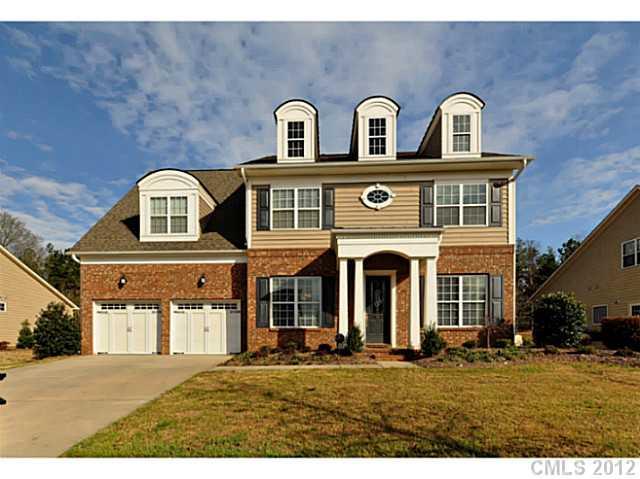 8610 Soaring Eagle Lane Waxhaw NC 28173