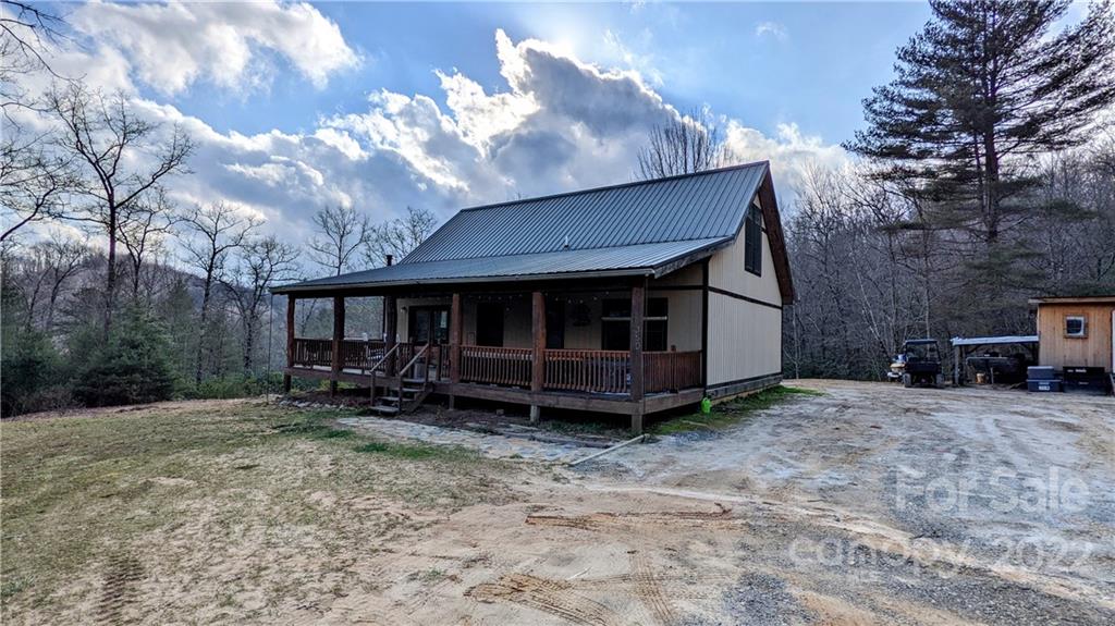 351 Adah Mae Lane Lake Toxaway NC 28747