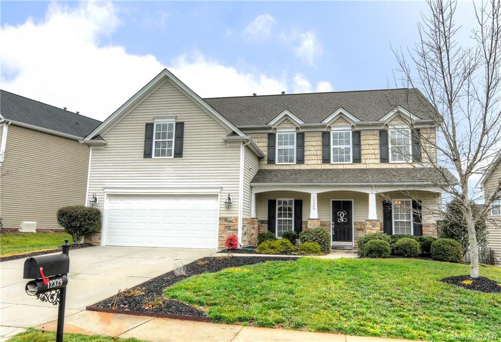 12329 Chesley Drive Charlotte NC 28277