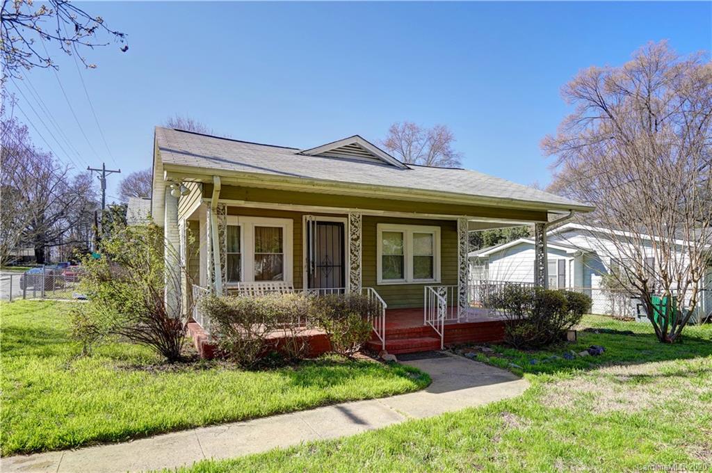 2530 Midland Avenue Charlotte NC 28208