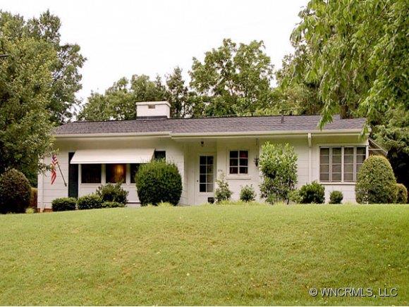 236 Country Club Road Asheville NC 28804