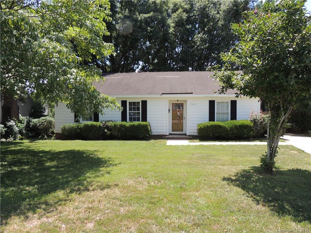 7347 Morris Pond Drive Charlotte NC 28227