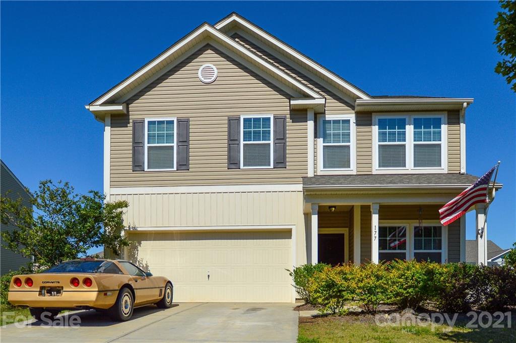 177 Jobe Drive Statesville NC 28677