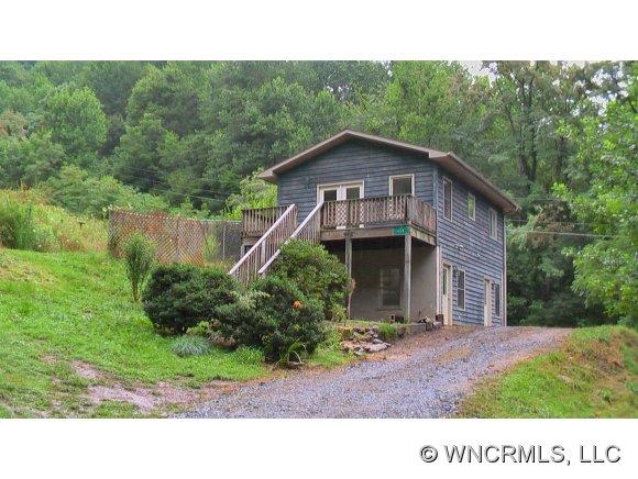 117 Stoney Fork Road Barnardsville NC 28709