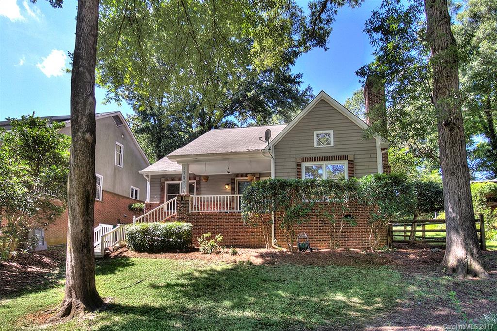 1709 Tippah Avenue Charlotte NC 28205