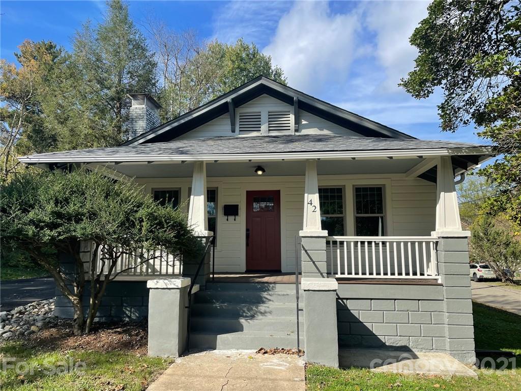 42 Tremont Street Asheville NC 28806