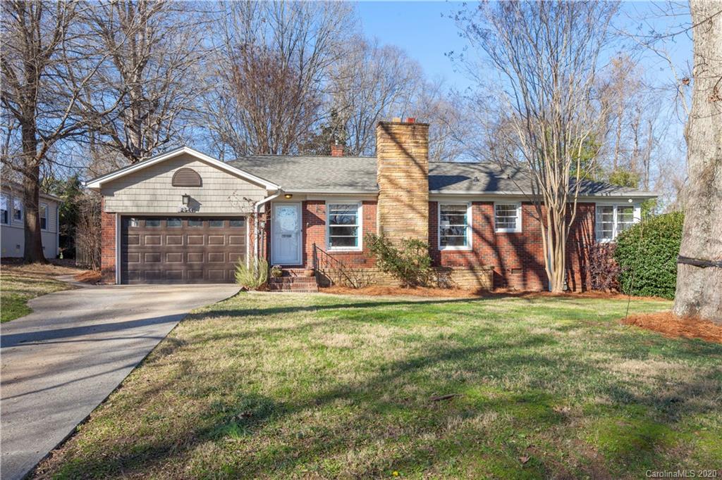 2547 Country Club Lane Charlotte NC 28205