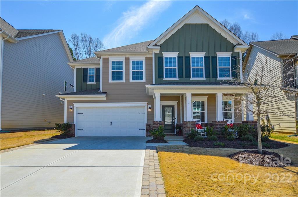 141 W Morehouse Avenue Mooresville NC 28117