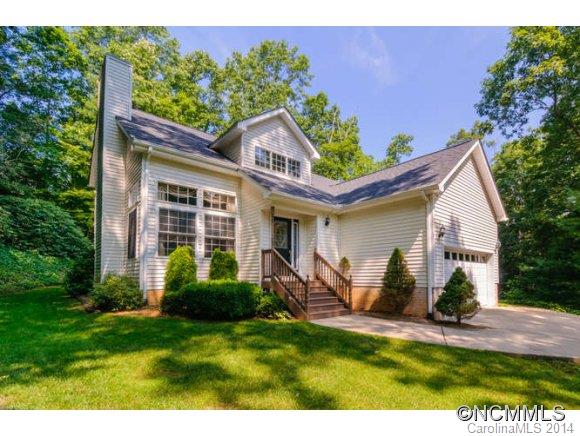 405 Greenstone Lane Mills River NC 28759