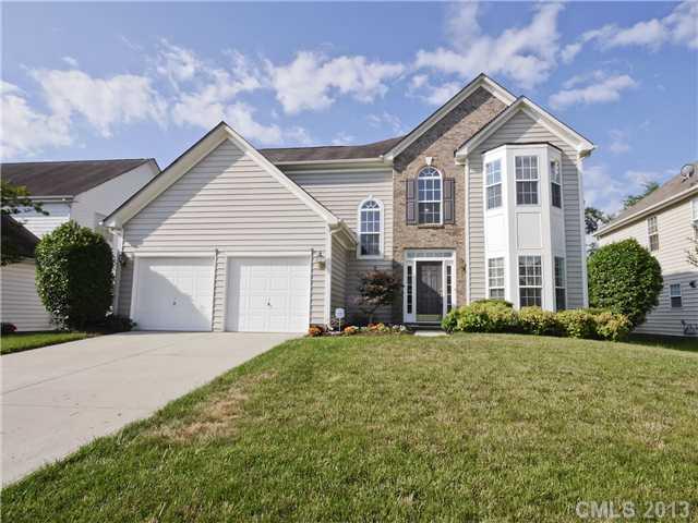 8828 Cavonnier Lane Charlotte NC 28216