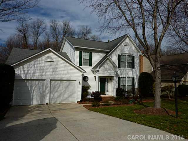 9529 Secretariat Drive Charlotte NC 28216