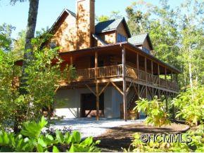 51 Overlook Place Pisgah Forest NC 28768