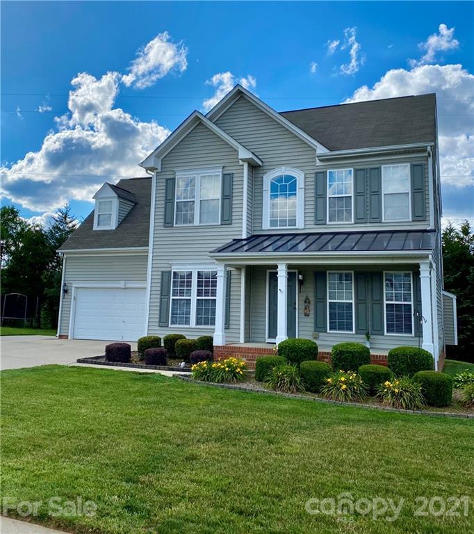 1107 Alyssum Lane Indian Trail NC 28079