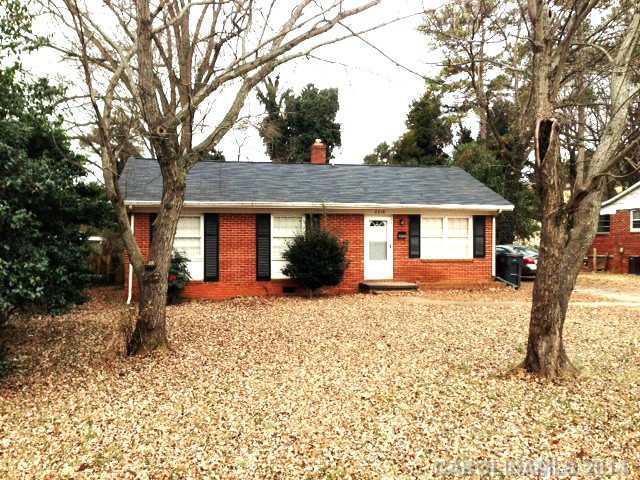 2318 Markham Court Charlotte NC 28205