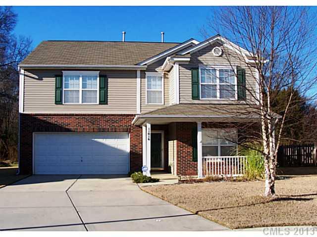 11016 Rumney Court Charlotte NC 28216