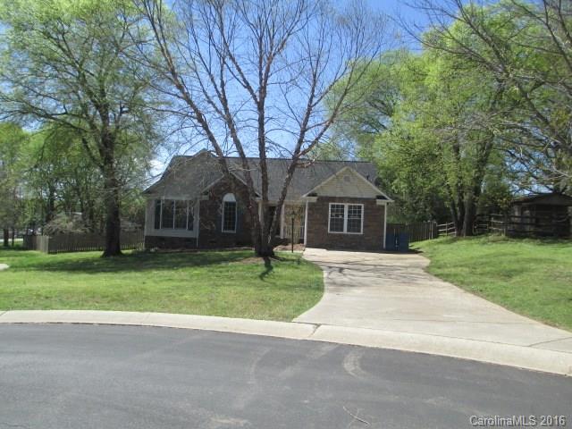 4445 Alexander Hill Court Harrisburg NC 28075