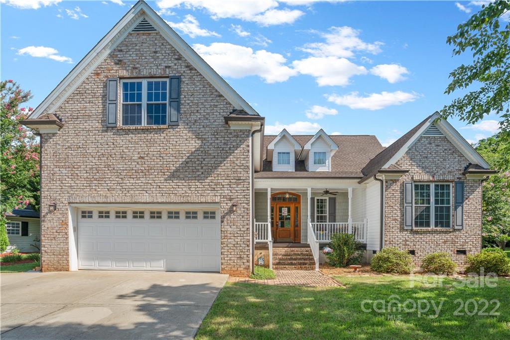 14807 Middlesborough Drive Matthews NC 28104