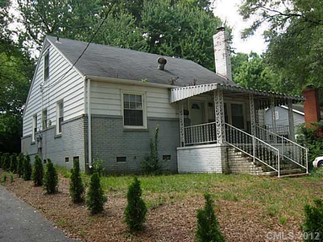 2727 Holt Street Charlotte NC 28205