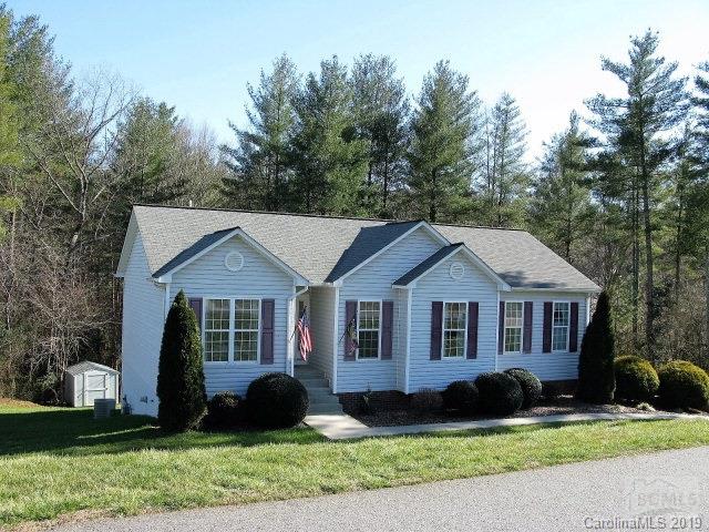 107 S River Glen Drive Morganton NC 28655