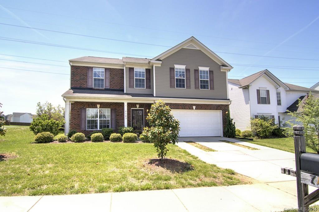 7103 Wandering Creek Drive Charlotte NC 28216