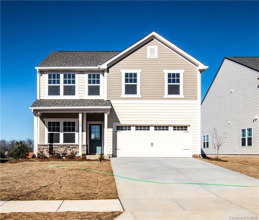 146 Fesperman Circle Troutman NC 28166
