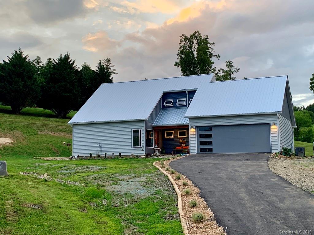 344 Hemlock Springs Trail Weaverville NC 28787