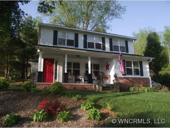 11 Garrison Road Fairview NC 28730