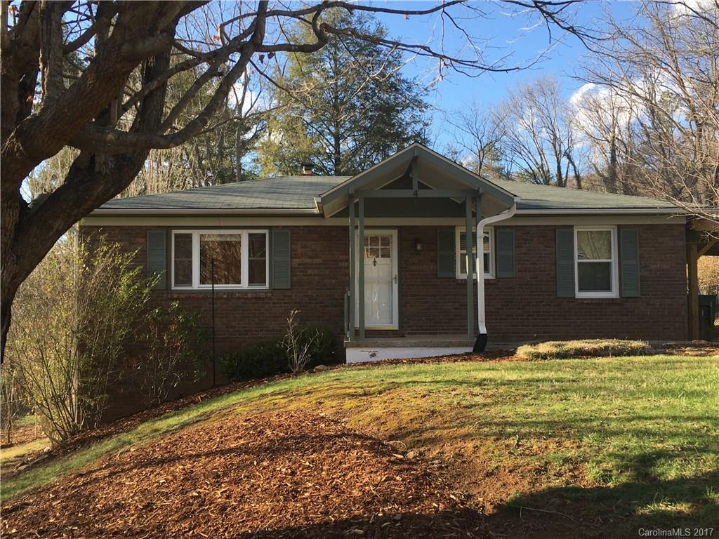 4 Glenway Drive Asheville NC 28804