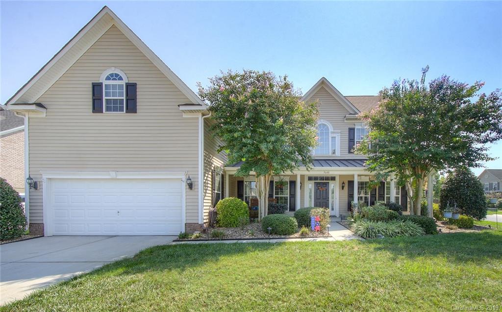 9648 Capella Avenue Nw Concord NC 28027