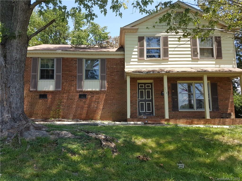 1115 Plumstead Road Charlotte NC 28216