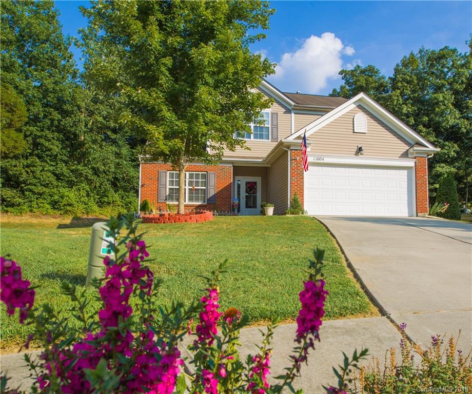 11604 Ruth Polk Court Charlotte NC 28269