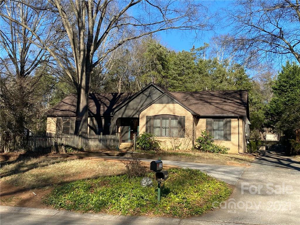 7209 Edenbridge Lane Charlotte NC 28226