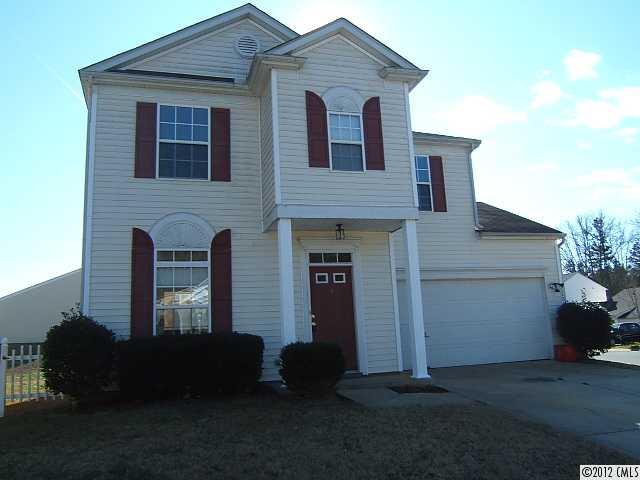 2604 Oasis Lane Charlotte NC 28214