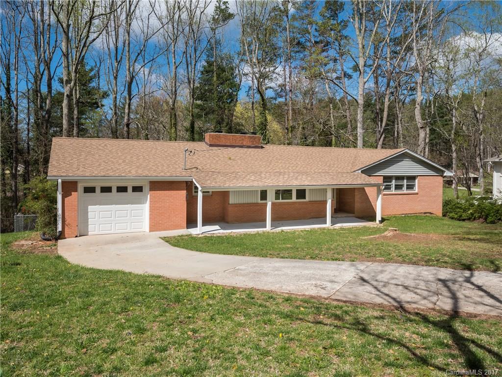32 S Oak Forest Drive Asheville NC 28803