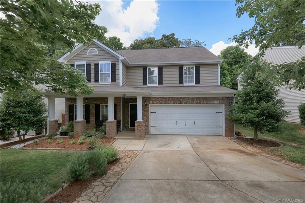 2421 Marthas Ridge Drive Statesville NC 28625