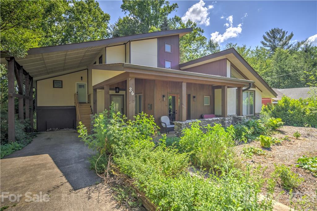 36 Vermont Court Asheville NC 28806