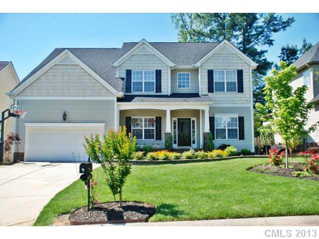 11425 Innes Court Charlotte NC 28277