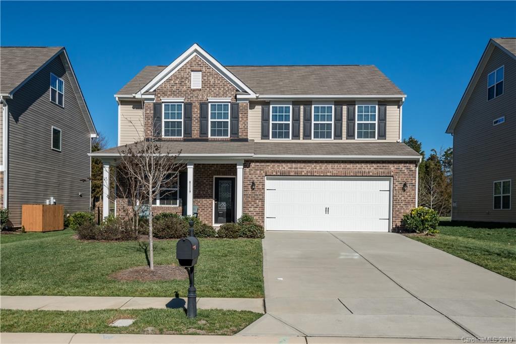 8119 Kelburn Lane Charlotte NC 28273