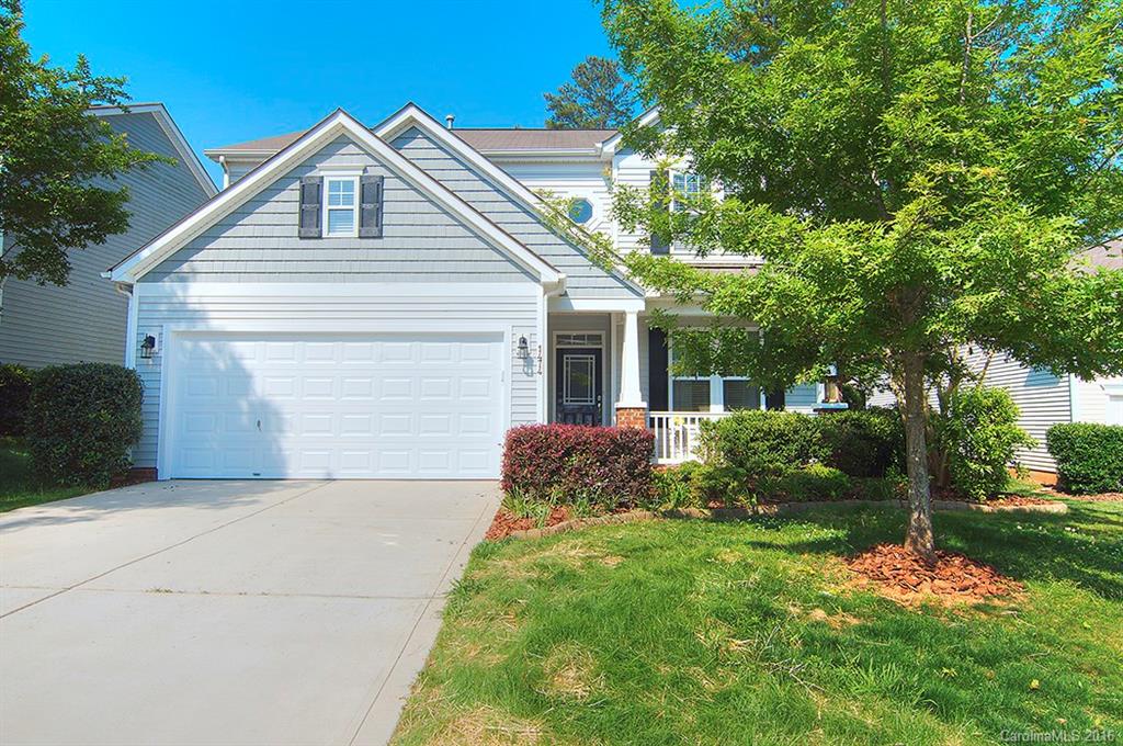 1474 Callender Lane Charlotte NC 28269